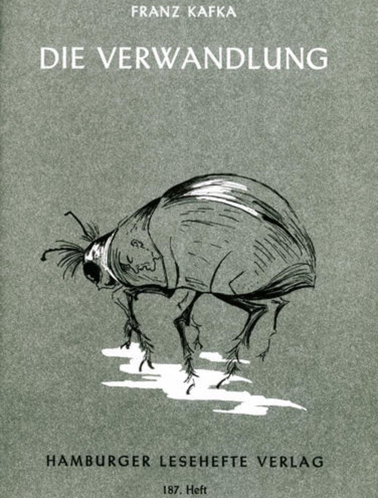 Die Verwandlung